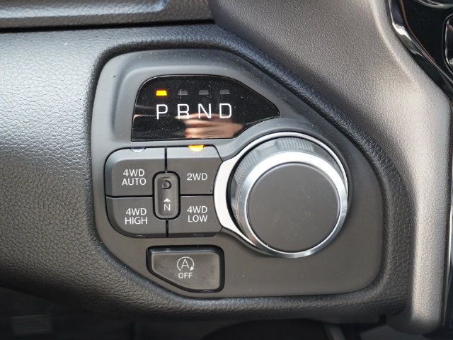 New 2026 Ram 1500 Truck