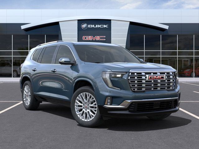 2024 GMC Acadia Denali 7