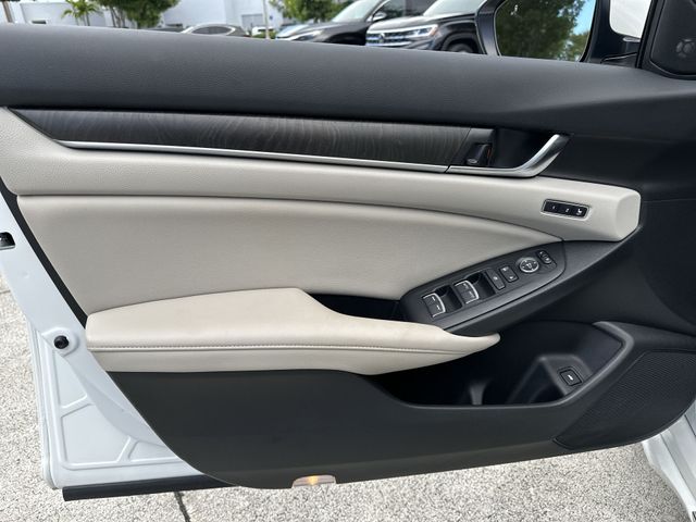 2022 Honda Accord - $27,777