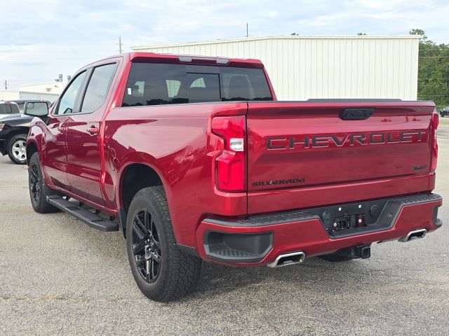 2024 Chevrolet Silverado 1500 RST:42726A