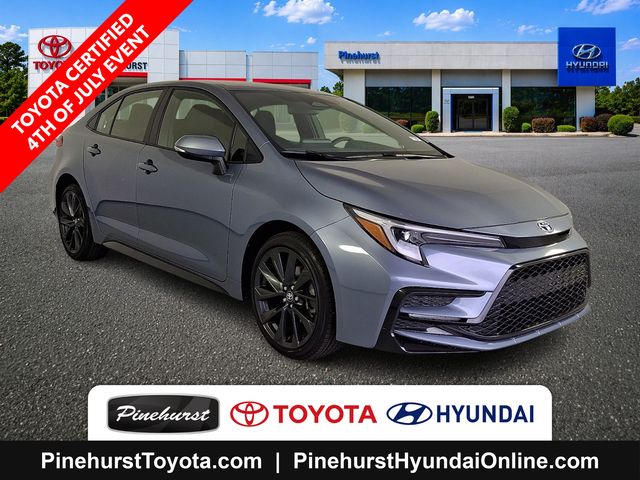 2025 Toyota Corolla