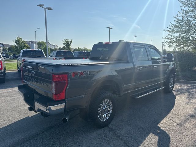 2020 Ford F-250SD XLT photo