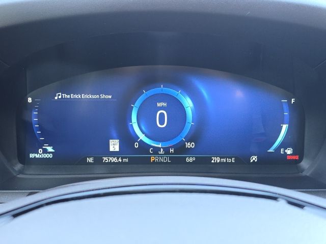 Photo of 2023 Ford Explorer Platinum in Dallas, GA - 26,  2023 Ford Explorer Platinum:167642A