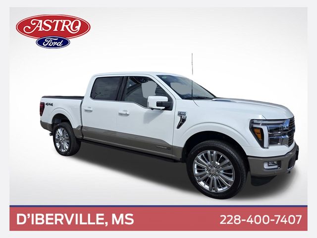 2026 Ford F-150 King Ranch SuperCrew 4WD