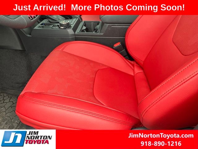Used 2026 Toyota Tacoma Hybrid Truck
