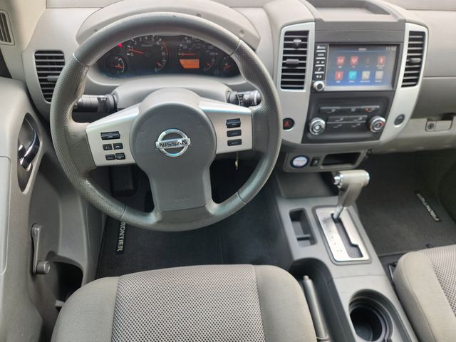 2019 Nissan Frontier S Black at Central Houston Nissan