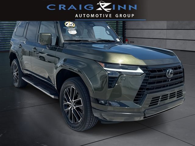 2025 Lexus GX - $81,888