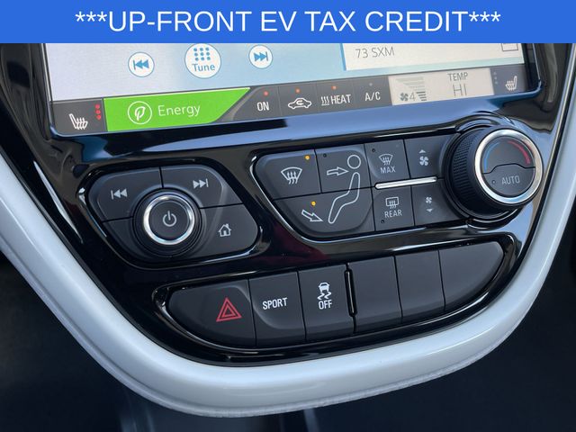 Used 2019 Chevrolet Bolt EV For Sale in Livonia, MI