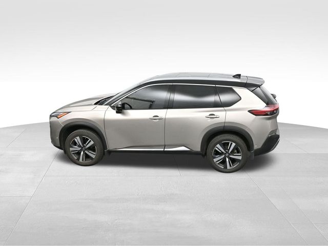 2021 Nissan Rogue Platinum 37