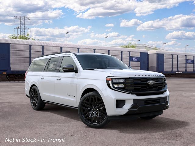 New 2027 White Ford Platinum image 5