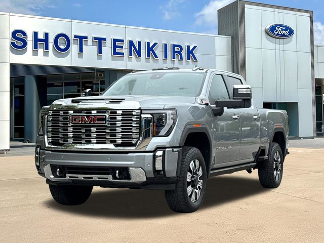 Used 2024 Silver GMC Denali image 3
