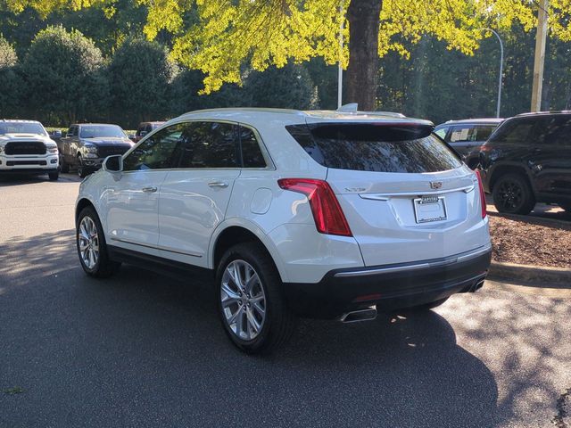 Used 2019 White Cadillac Luxury image 3