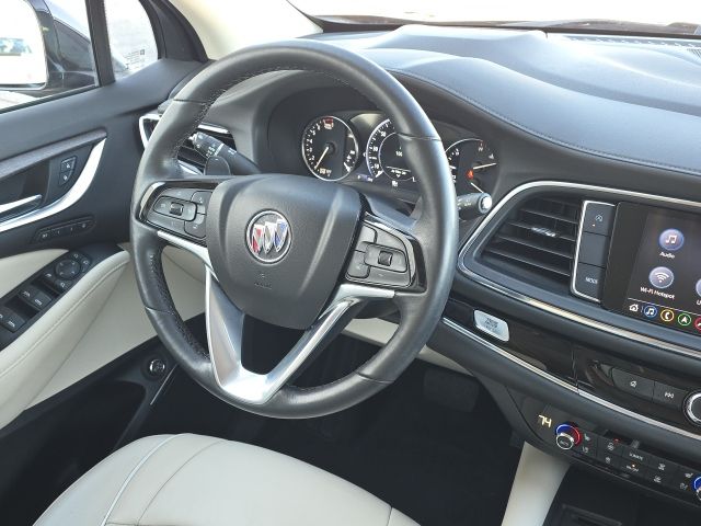 2022 Buick Enclave Avenir:C02511