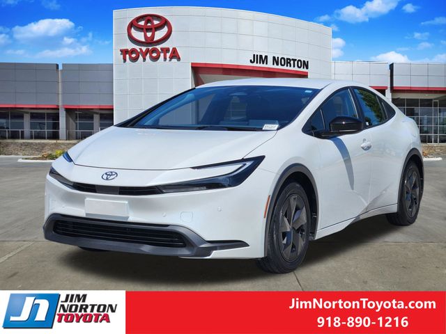 Used 2025 Toyota Prius Hatchback