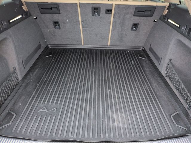 2017 Audi A4 allroad