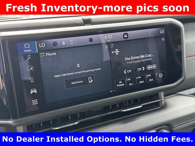 2024 Jeep Wrangler Rubicon Black at River Oaks CDJR
