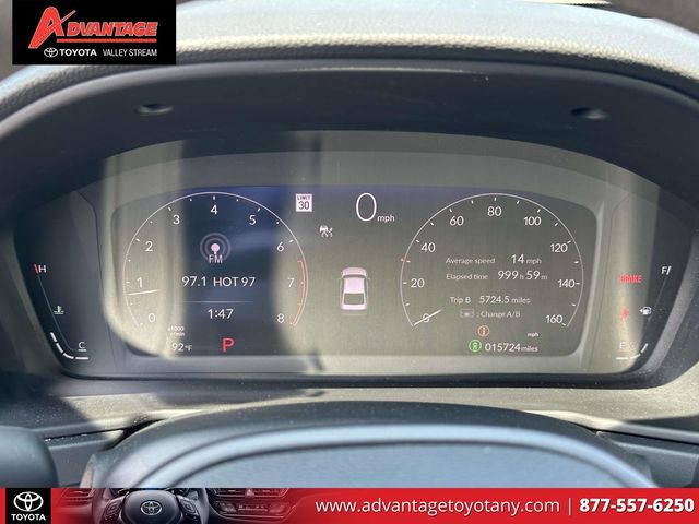 Used 2025 Honda Accord Sedan