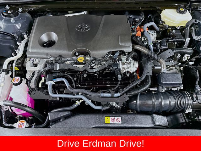 Used 2026 Toyota Camry Sedan