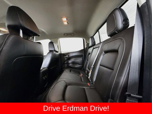 Used 2021 Chevrolet Colorado Truck