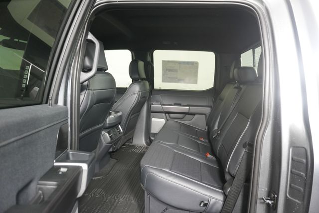 New 2026 Gray Ford Lariat image 24