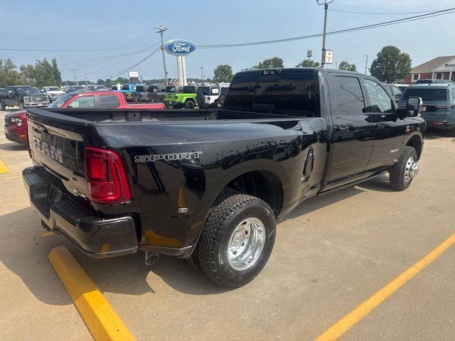 New 2026 Ram 3500 Truck