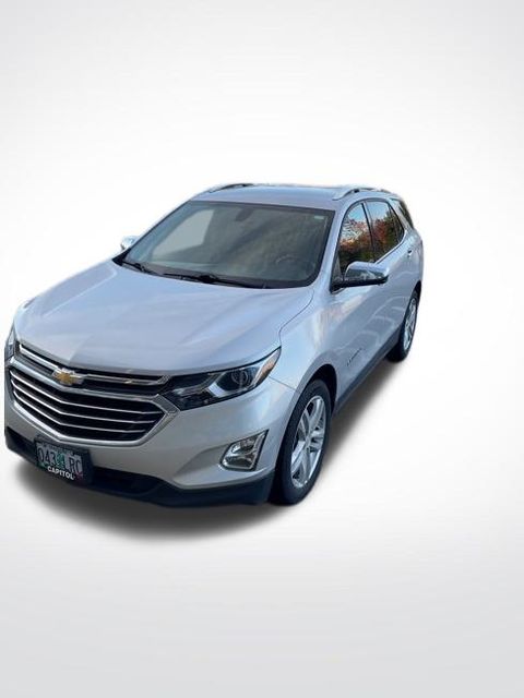 2019 Chevrolet Equinox Premier 5