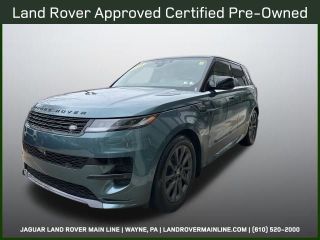 2025 Land Rover Range Rover Sport P530 Dynamic SE AWD