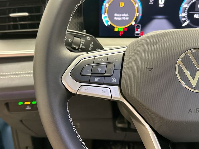 2026 Volkswagen Tiguan 2.0T SE Blue at Audi Porsche Sewickley