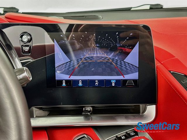 2025 Chevrolet Corvette