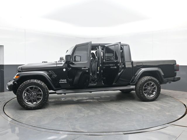 Used 2020 Black Jeep Overland image 51