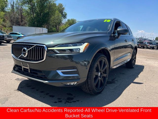 2018 Volvo XC60 T6 Inscription AWD