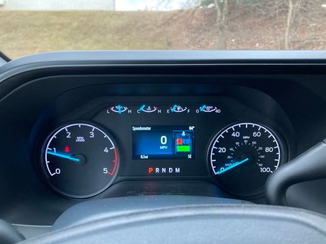 2025 Ford F-350 Super Duty XL