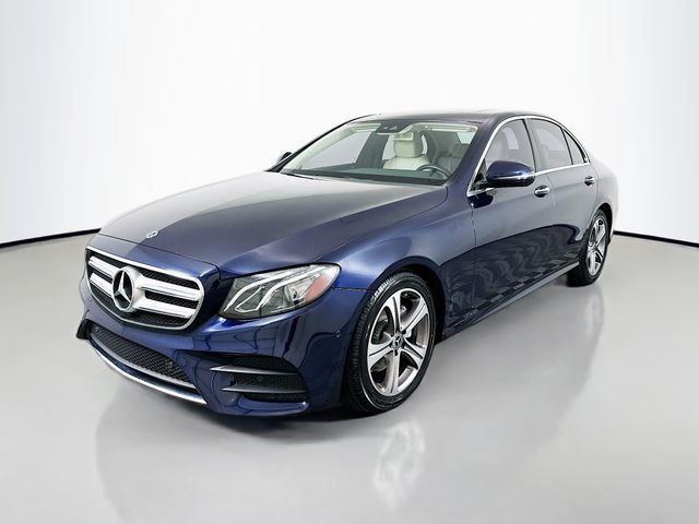 Thumbnail: 2018 Mercedes-Benz E-Class - 1