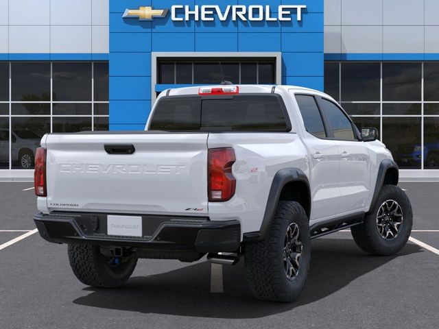 2024 Chevrolet Colorado ZR2 4