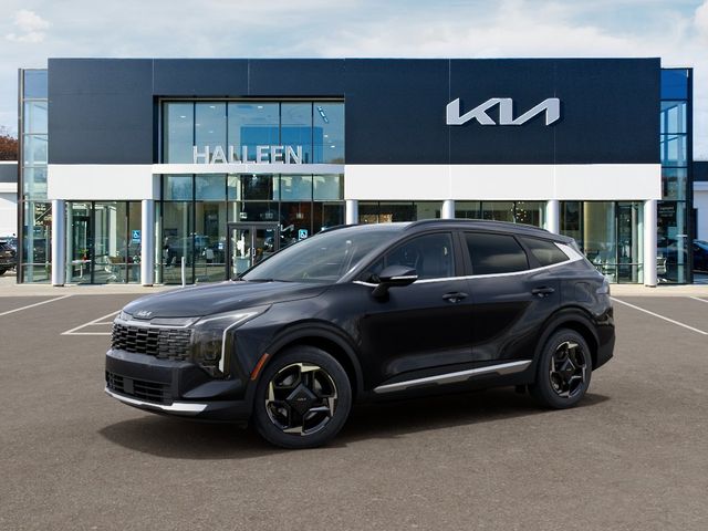 New 2026 Kia Sportage SUV