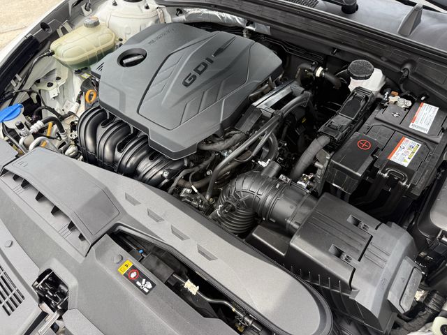 2020 Hyundai Sonata SEL Gray at Community Toyota
