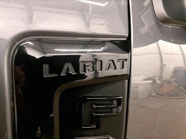 2021 Ford F-250SD Lariat Gray at Carlisle Cadillac Buick GMC
