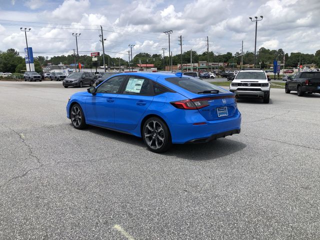 new 2026 Honda Civic Hybrid car, priced at $33,241