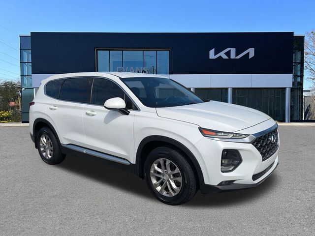 2020 Hyundai Santa Fe