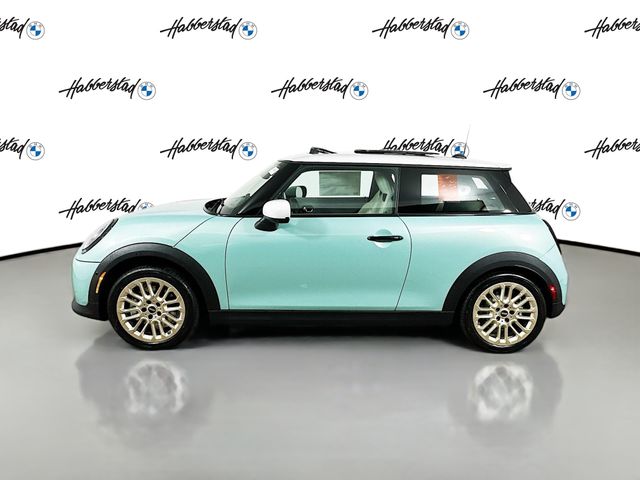 2025 MINI Cooper S  8