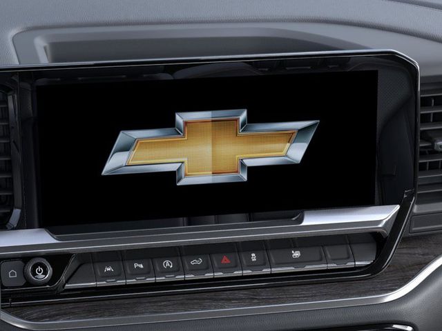 2025 Chevrolet Silverado 1500 LTZ photo