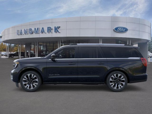 new 2026 Ford Expedition Max car, priced at $85,125