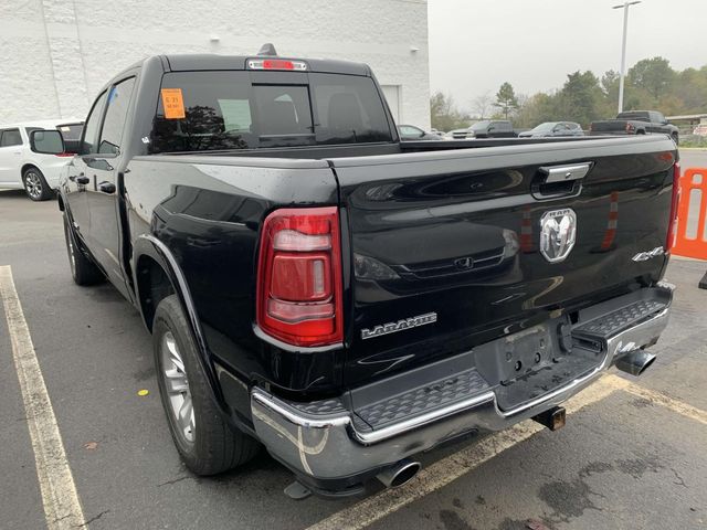 2021 Ram 1500 Laramie 7