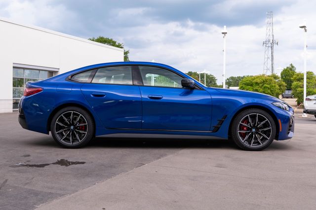 New 2026 BMW 4 Series Hatchback