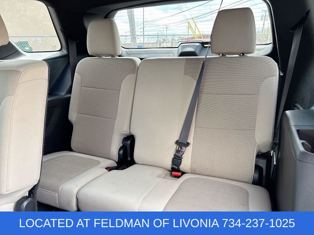 Used 2022 Chevrolet Traverse For Sale in Livonia, MI