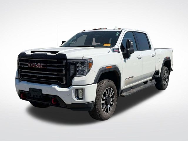 2020 GMC Sierra 2500HD AT4 Crew Cab 4WD