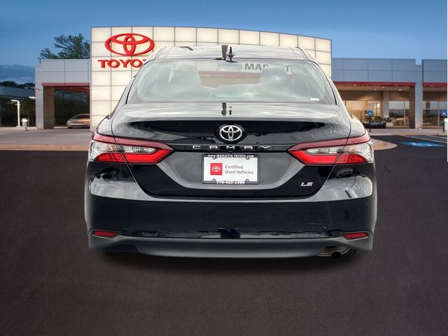 2024 Toyota Camry LE 26