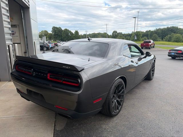 2015 Dodge Challenger SRT Hellcat Gray at Bob Ruth Ford