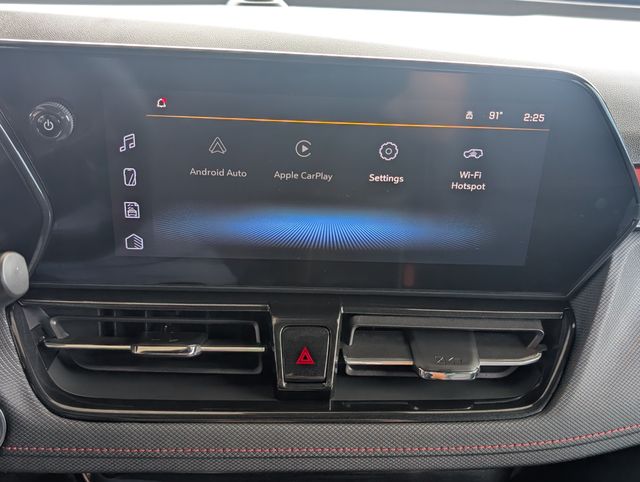 2026 Chevrolet TrailBlazer RS Gray at Bravo Nissan