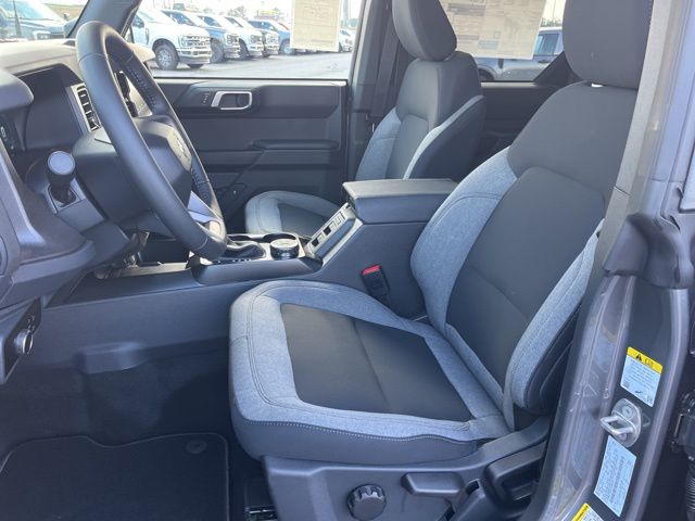 2026 Ford Bronco Big Bend:168448